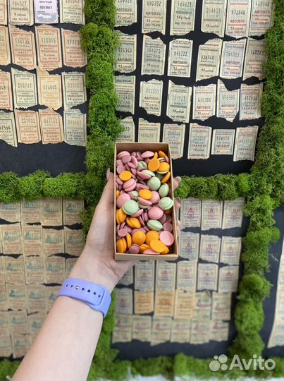 Ассорти шоколадных каллет