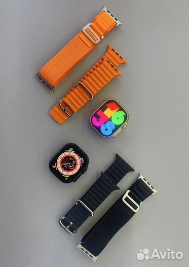 SMART watch x9 Plus Ultra 2 (Apple watch)