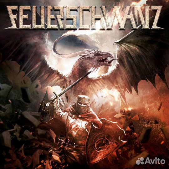 Feuerschwanz - Das Elfte Gebot (1 CD)