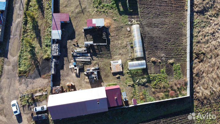 Съемка с квадрокоптера/дрона