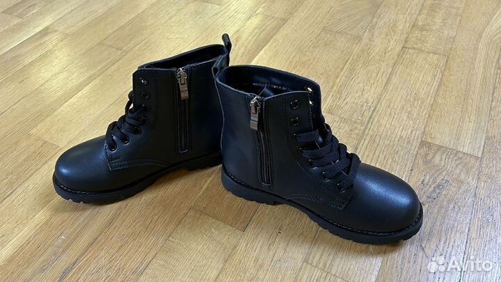 Ботинки зимние детские