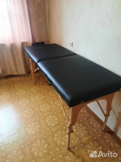 Массаж на дому