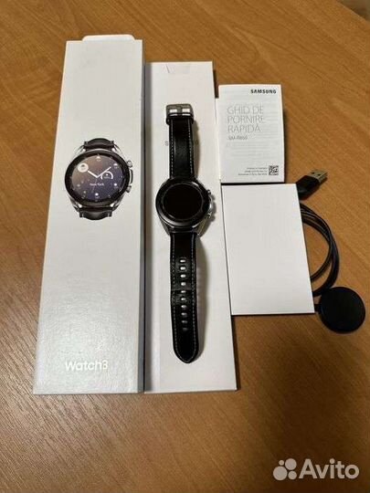 Samsung galaxy watch 3 45 мм