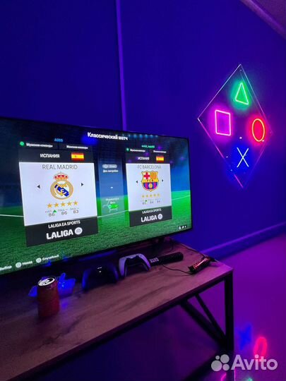 Аренда Sony playstation 5