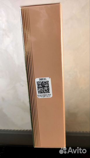 Парфюмерная вода женская