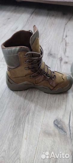 Берцы тактические vaneda