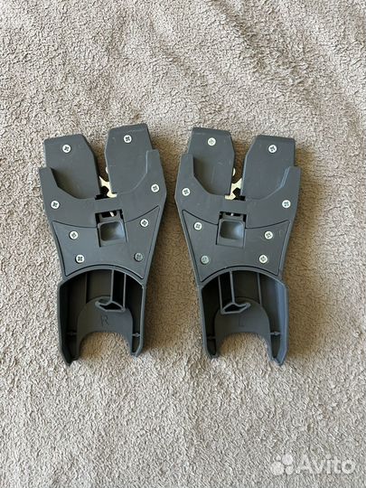 Адаптеры для автолюльки maxi cosi