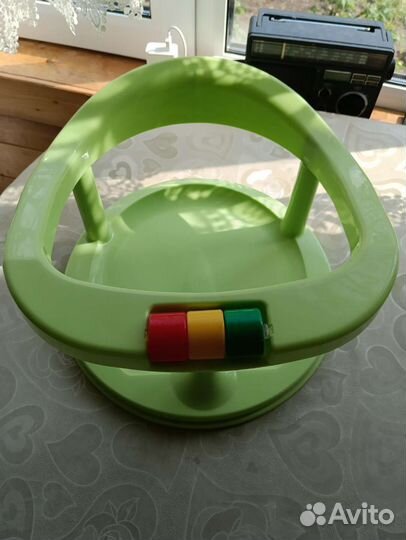 Стульчик для купания