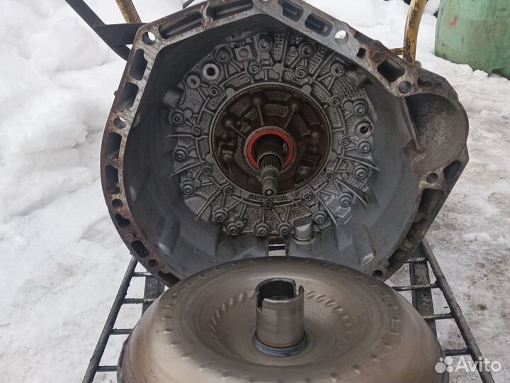 АКПП Mercedes W208 (CLK) 2.3л. бензин 722.605