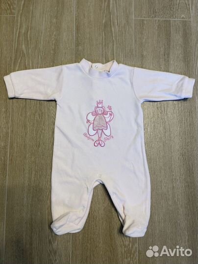 Вещи на девочку 0-4