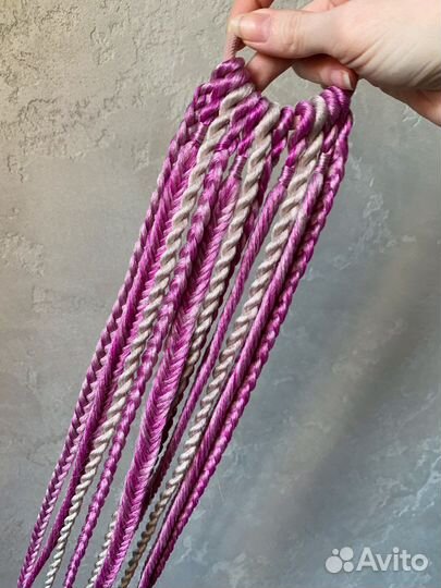 Афрорезинки