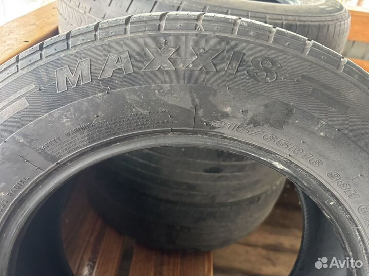 Maxxis MA-501 215/65 R16 98H