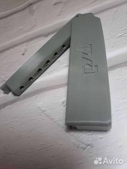 Пенал для писцов ржд