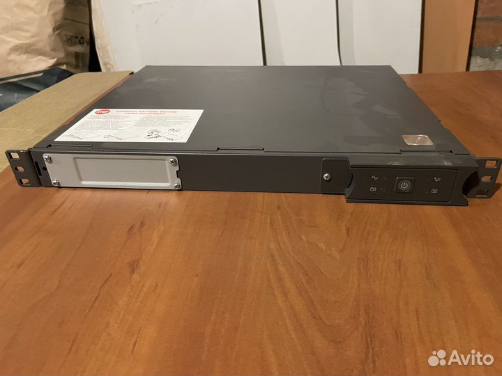 Ибп бесперебойник APC
