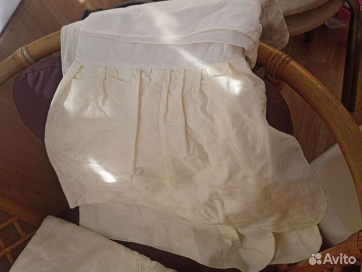 Постельный комплект для новорожденных