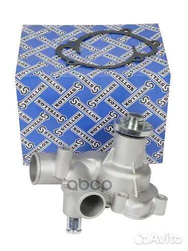 Помпа УАЗ змз-5143 45000522SX Stellox