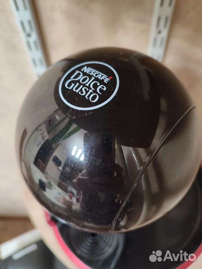 Кофемашина капсульная krups dolce gusto