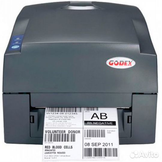 Принтер этикеток Godex G500U 618878