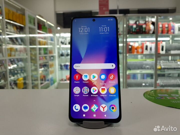 Xiaomi Poco M4 Pro 5G, 4/64 ГБ