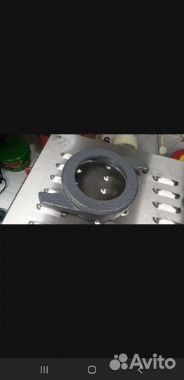 Ножи и решётки на мим 300 и 600