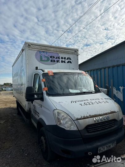IVECO Daily, 2011