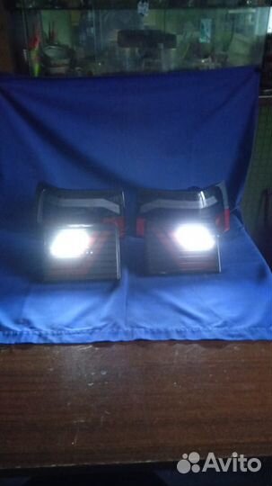 Фонари задние Тюнинг