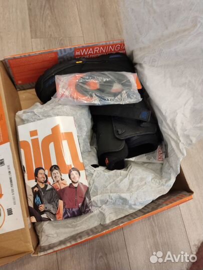 Сноубордические ботинки thirtytwo tm2 xlt