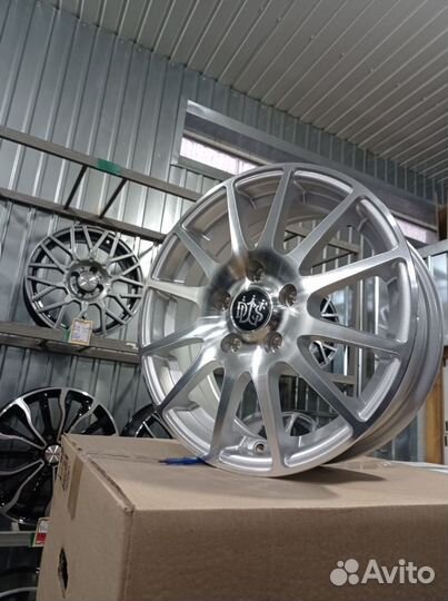 Диски r15 5/108 Ford Focus, Mondeo новые