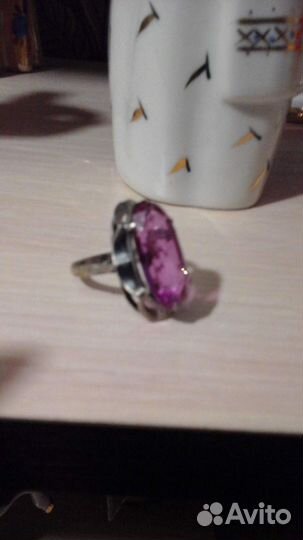 Клипсы,кольцо