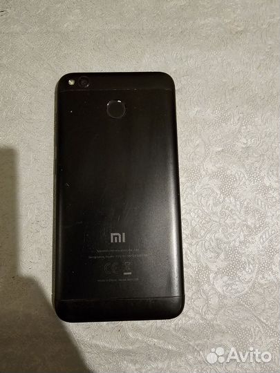 Xiaomi Redmi 4X, 2/16 ГБ