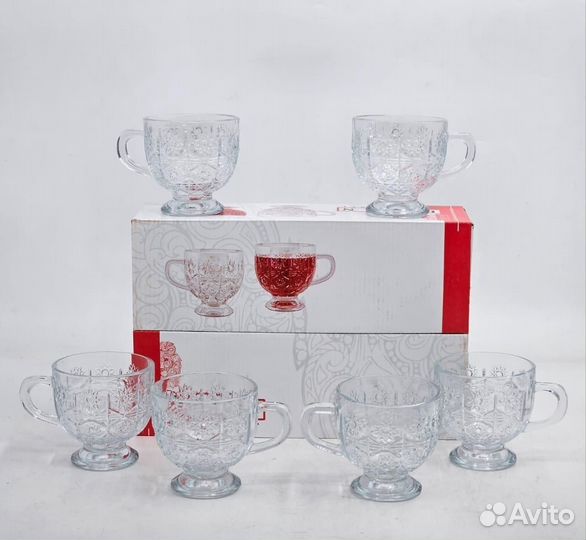 Кружка чайная