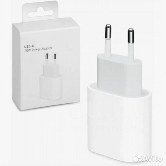 Adapter сзу блок зарядки