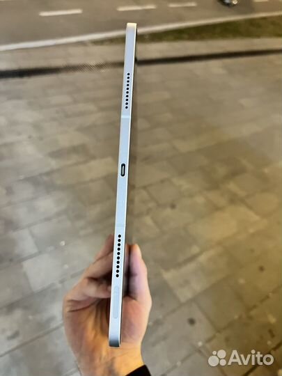 iPad pro 12.9 2022 m2 128gb sim акб 88 A5930