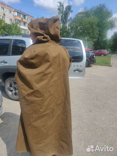 Плащ накидка