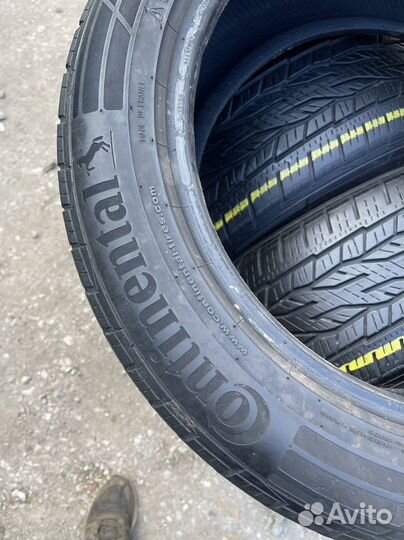 Continental ContiCrossContact LX2 225/55 R18