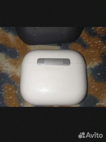 Airpods 3 новые