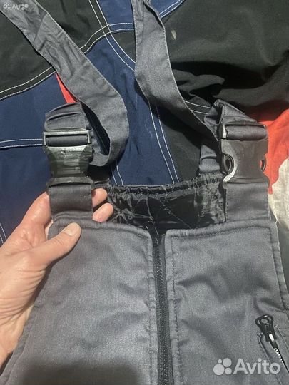 Брюки рабочие