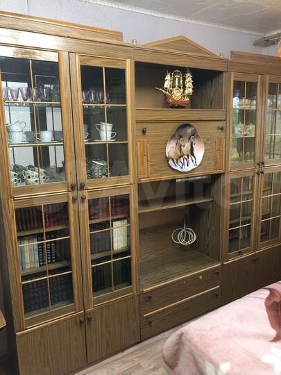 1-к. квартира, 34 м², 1/4 эт.