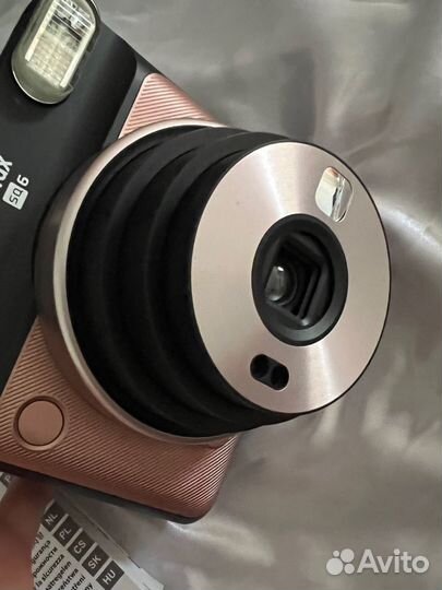 Fujifilm instax square sq6