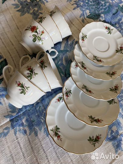 Сервиз столовый