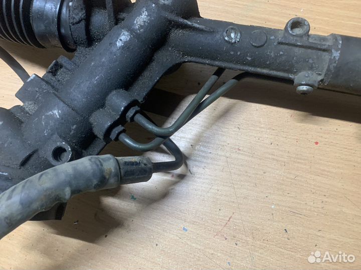 Рулевая рейка audi a2