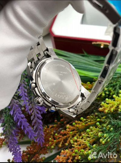 Продам часы Tissot PRC200