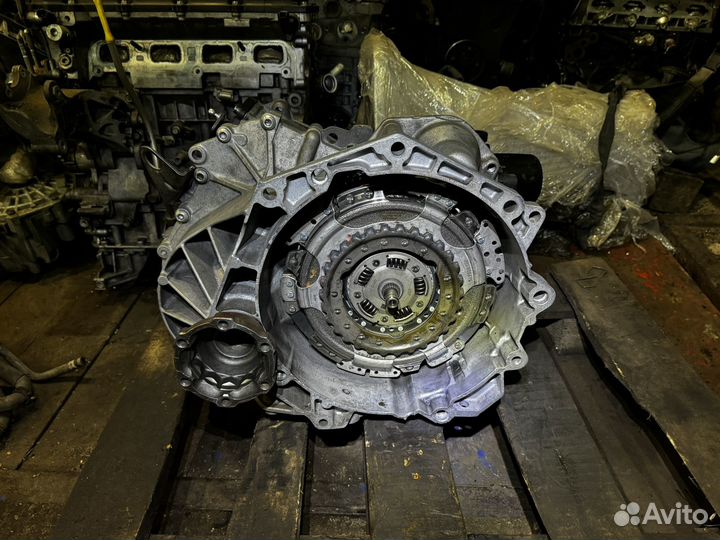 Кпп 7 ст DSG Skoda Superb 1.8 Octavia