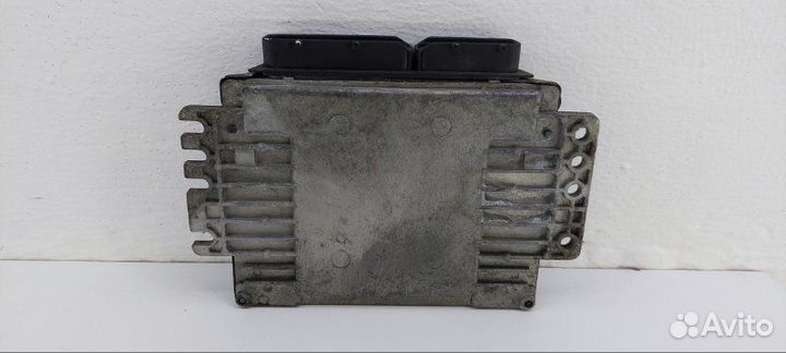 Блок управления двигателем Nissan Note E11 CR14