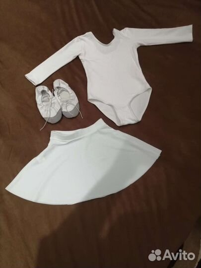Купальник для девочки