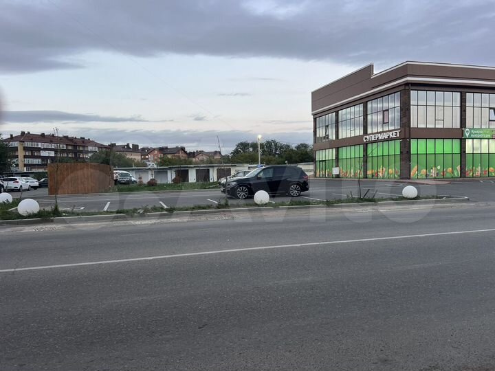 Торговая площадь, 500 м²