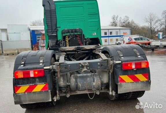 Разбираем европейский грузовик Volvo, FH 2001-2005