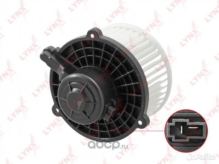 Вентилятор отопителя