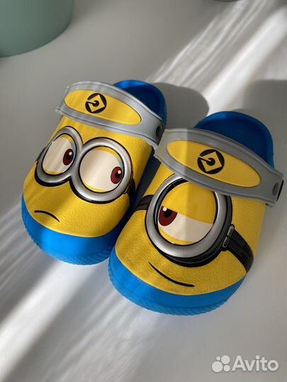 Crocs детские