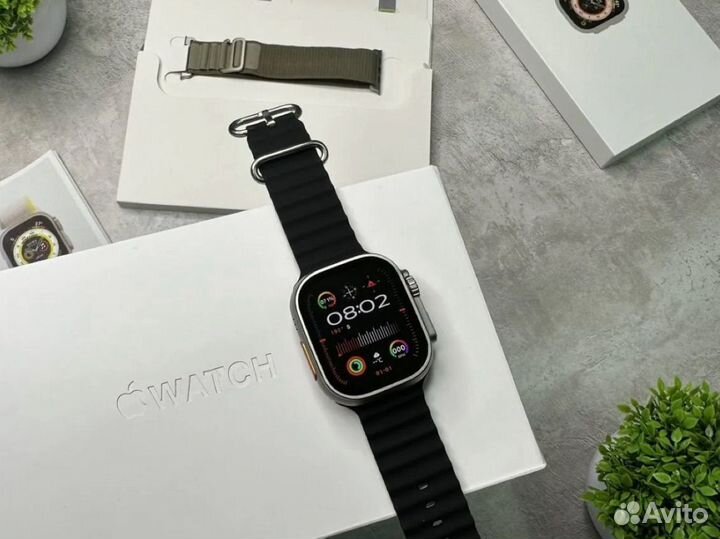 Apple Watch Ultra 2 49mm (2024)